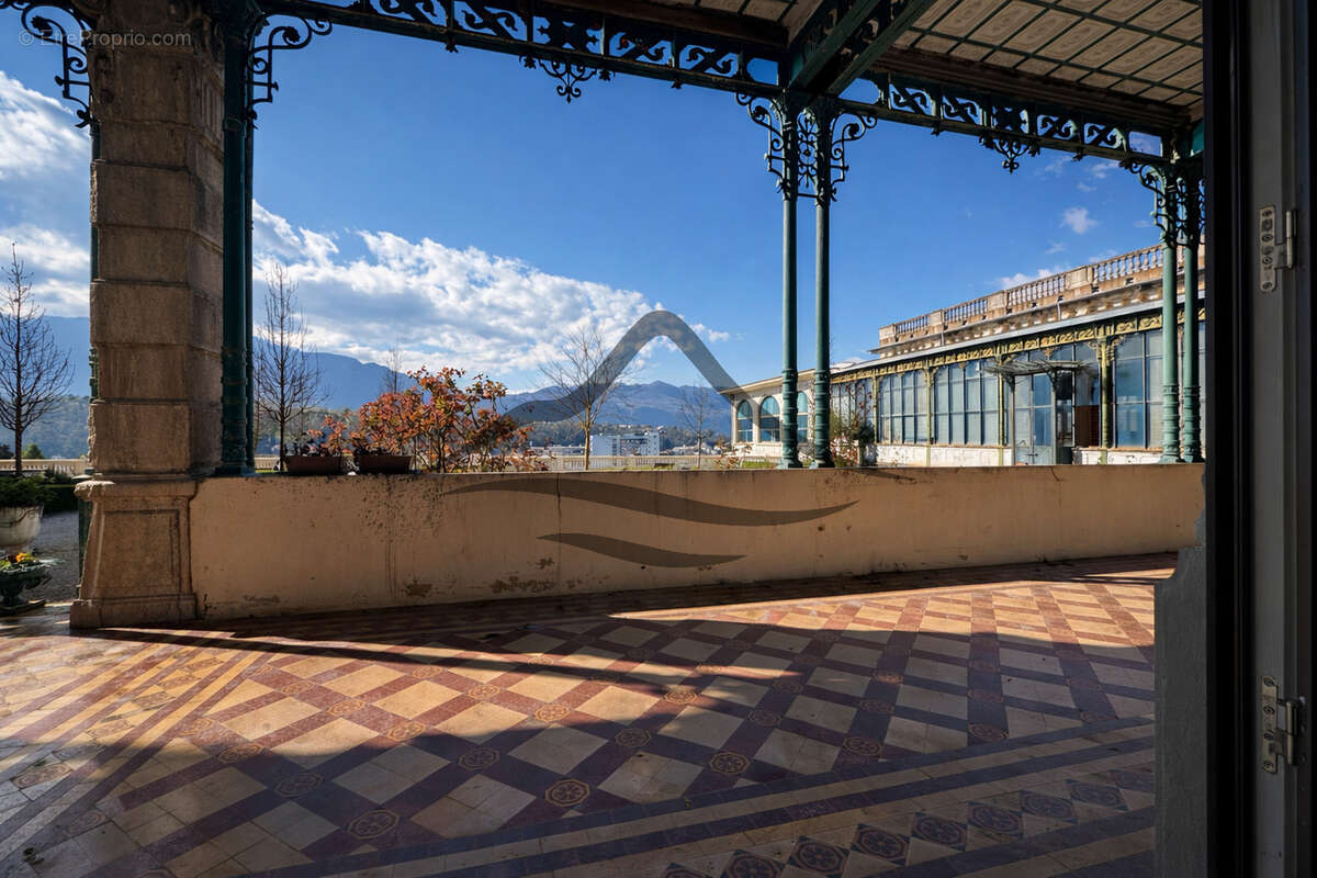 Exclusivité - Le Bernascon - Aix-les-Bains - photo 6