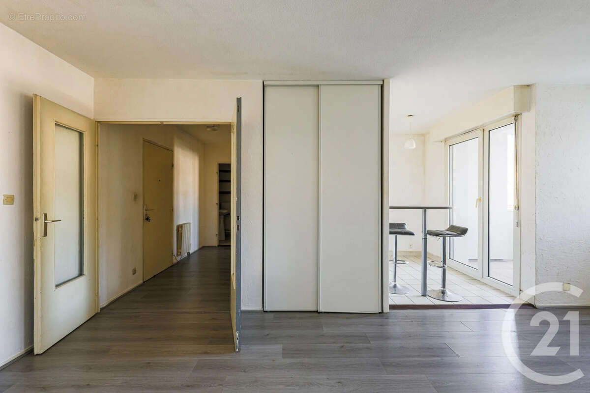 Appartement à GRENOBLE