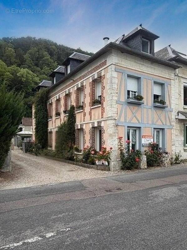 Photo 1 - Maison à CAUMONT