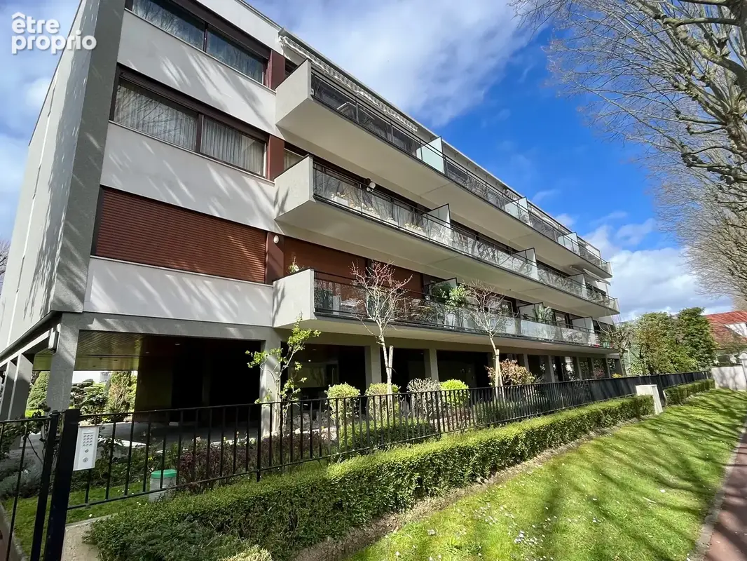 appartement 3 pièces  bords de Marne - photo 2