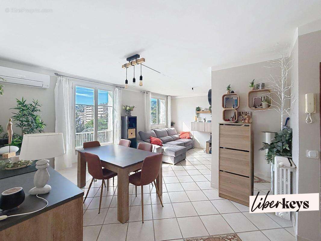 Appartement à TOULON