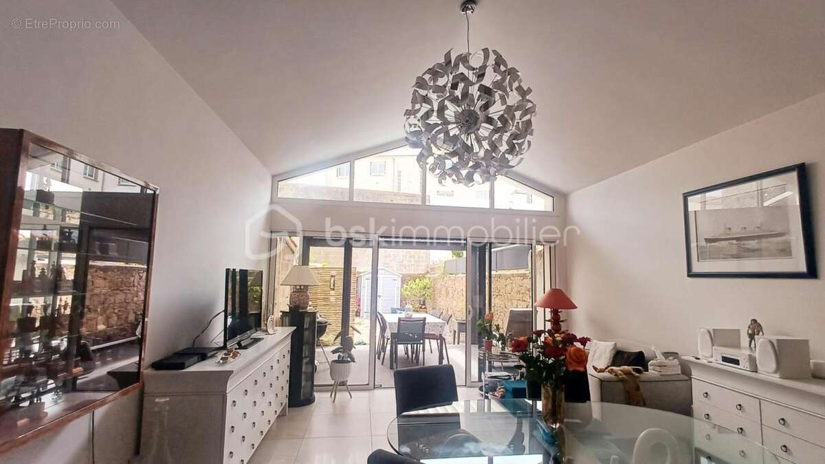 Maison à LES SABLES-D'OLONNE