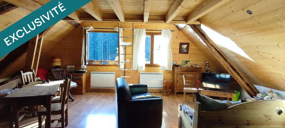 Photo 3 - Maison à SAINT-JEAN-D&#039;ARVES