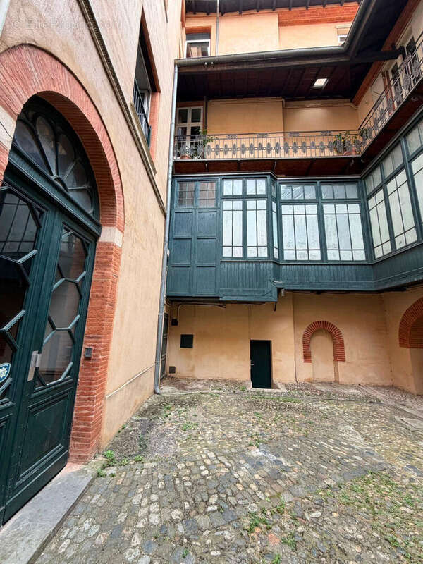 Maison bourgeoise de caractère  - quartier saint-etienne - photo 14