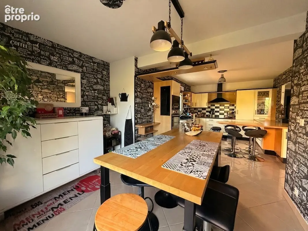 Ifs, maison d'architecte de 182m² - photo 4
