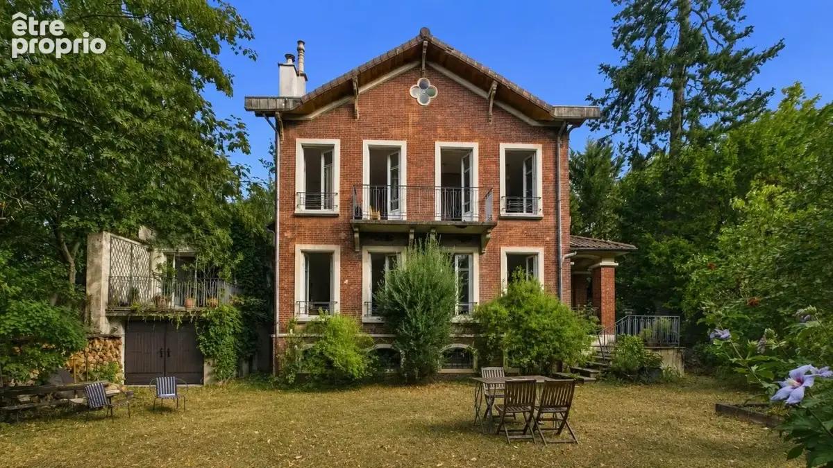 Photo 1 - Maison à SAINT-CLOUD