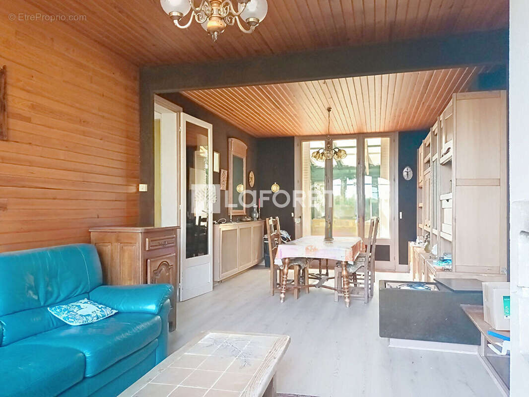 Maison à VIARMES