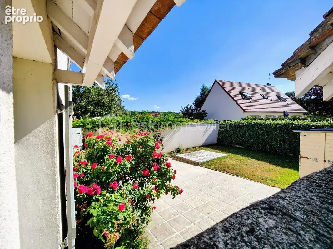 Maison rénovée av jardin au calme - Charme de l'ancien et du comtemporain ! - photo 2