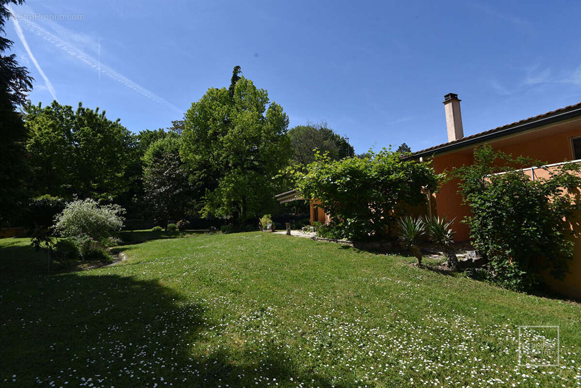 Maison à SAINT-CYR-AU-MONT-D'OR