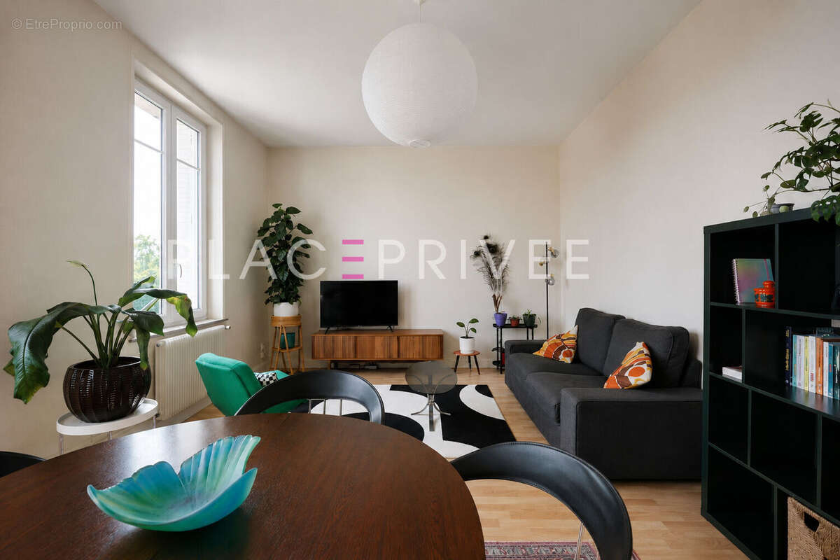 Appartement en duplex - photo 2