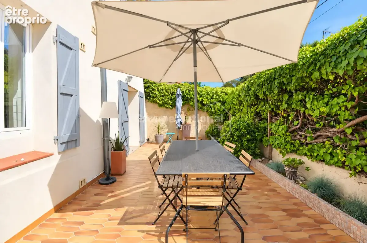 Le rove - maison entre collines et calanques - photo 6