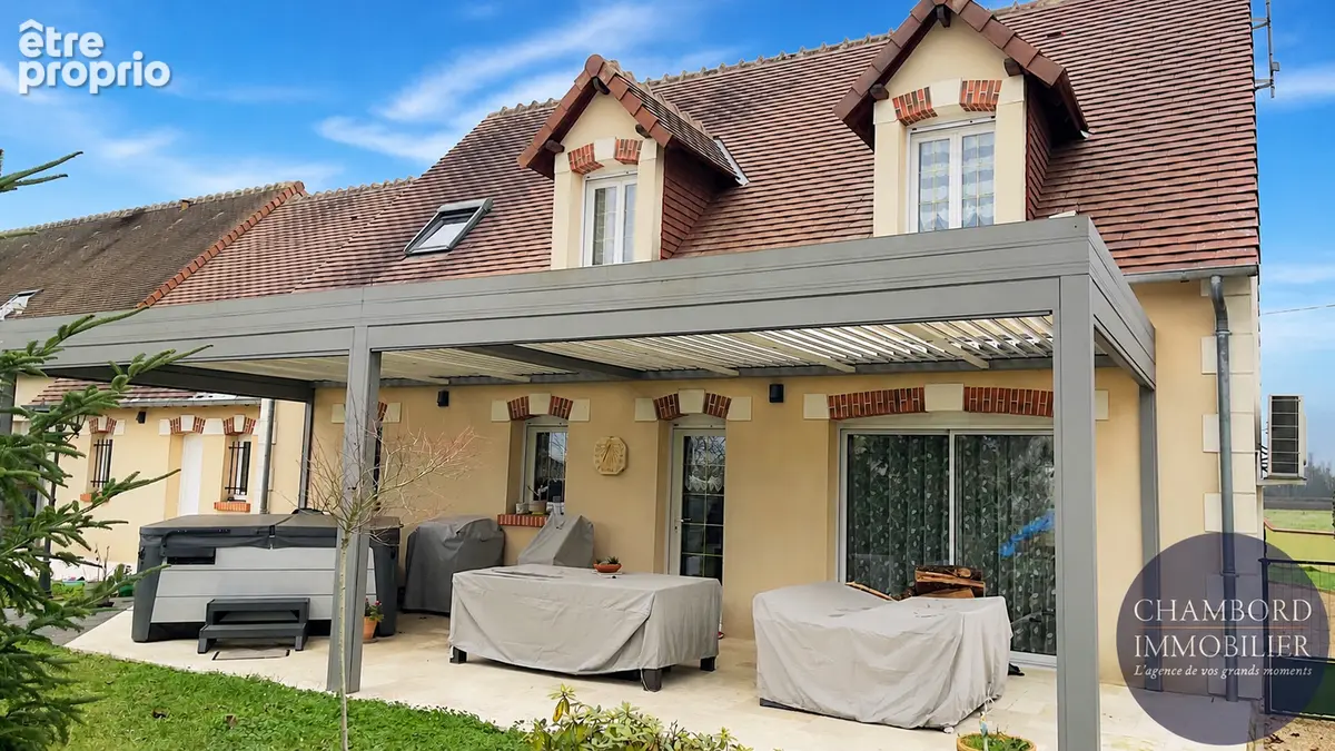 Maison spacieuse  167 m2 - Vineuil - 5 chambres - photo 2