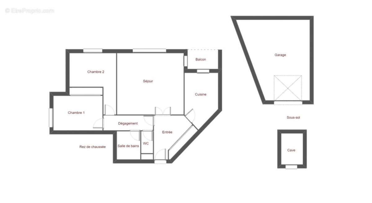 Appartement à CALUIRE-ET-CUIRE