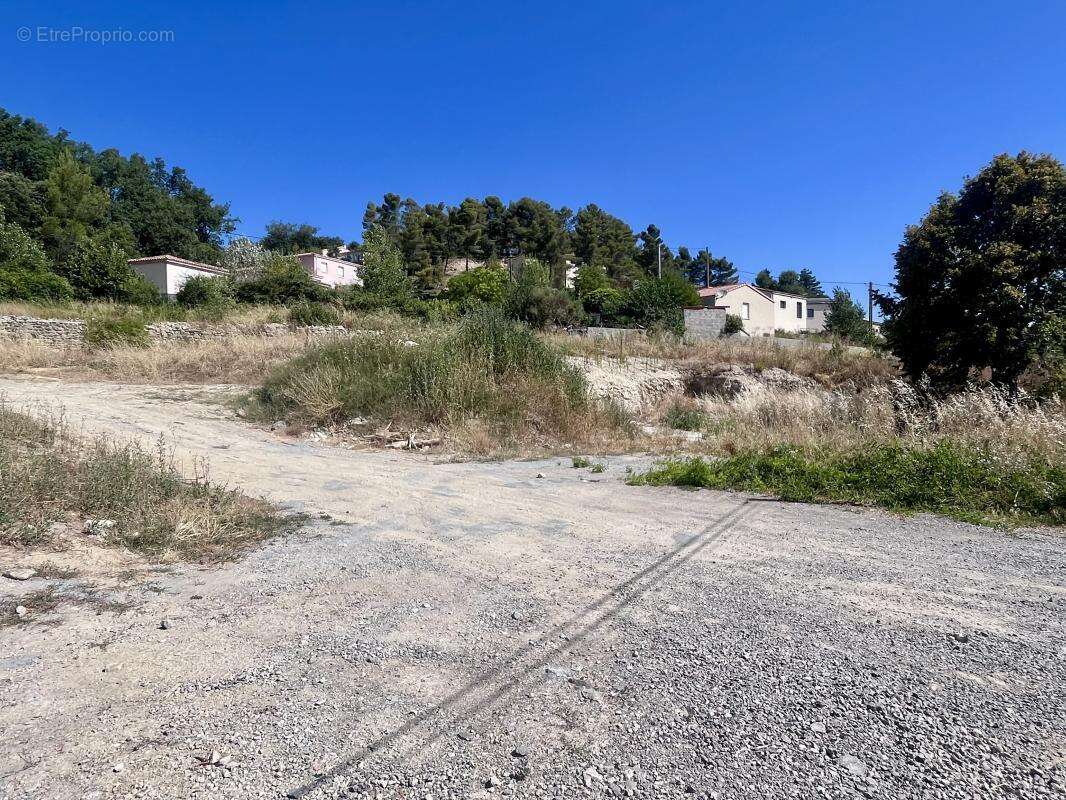 Terrain plat et viabilisé - 690 m2 - Baix - photo 3