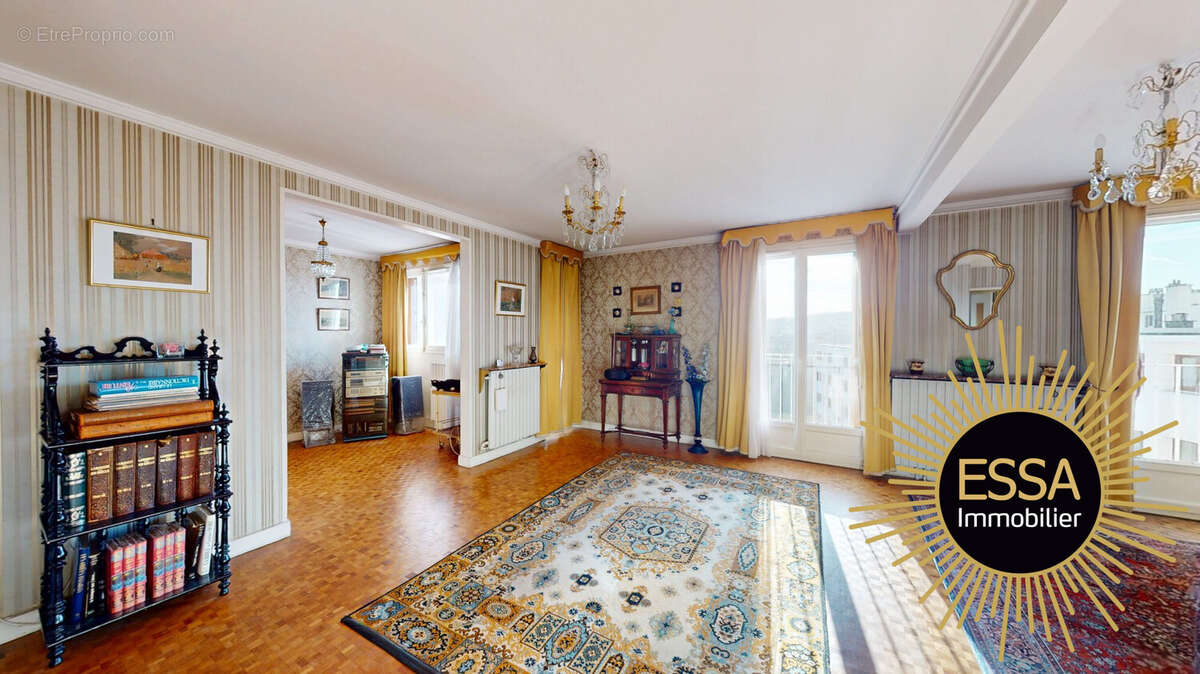 Appartement à VIROFLAY