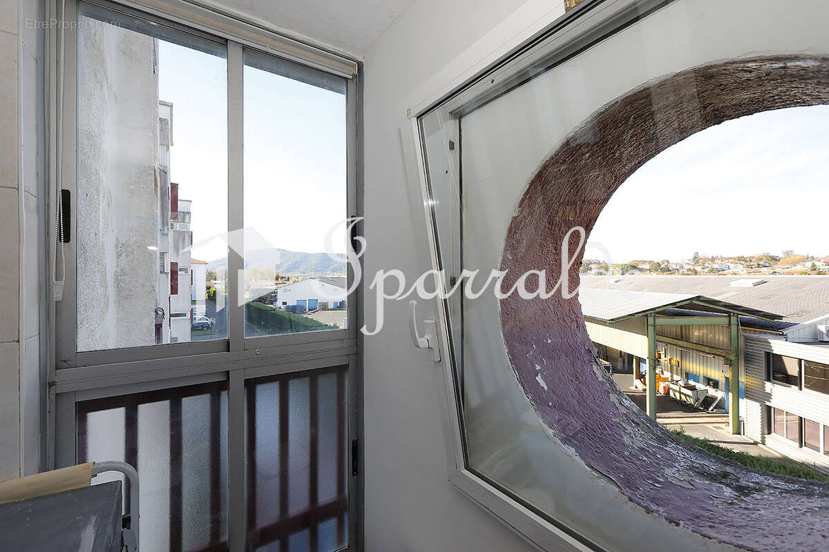 Appartement à HENDAYE