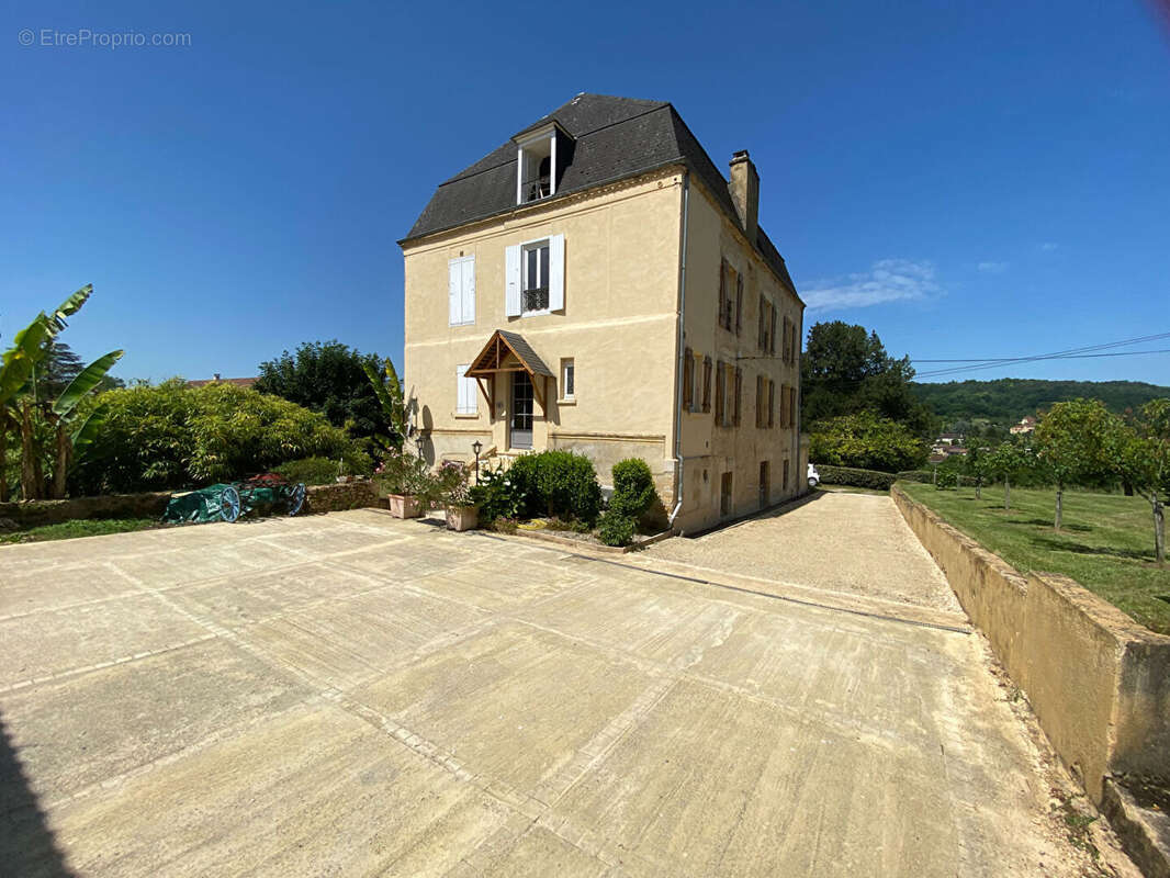 Maison à SARLAT-LA-CANEDA
