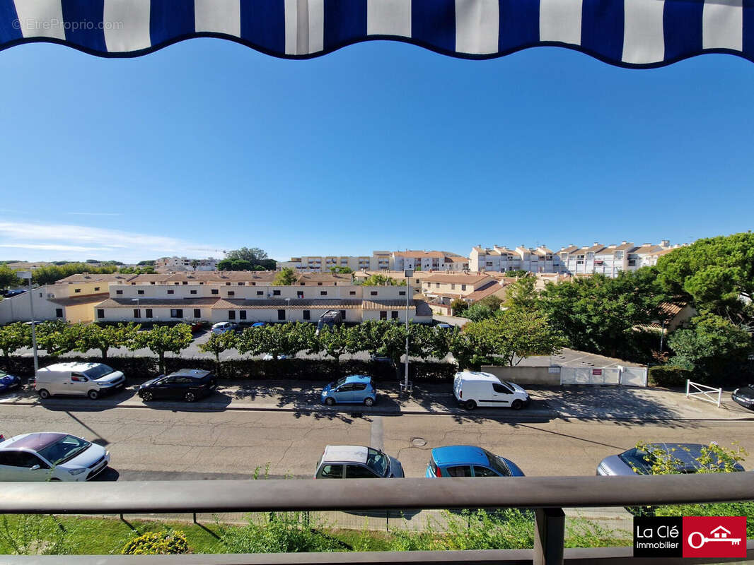 Appartement à LE GRAU-DU-ROI