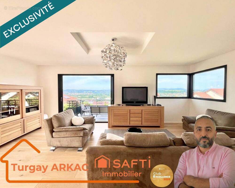 Photo 1 - Maison à BOURGOIN-JALLIEU