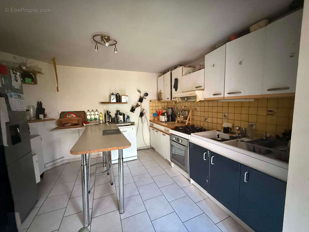 ALLOUAGNE - Maison plain-pied 72 m² - jardin - en impasse - photo 4