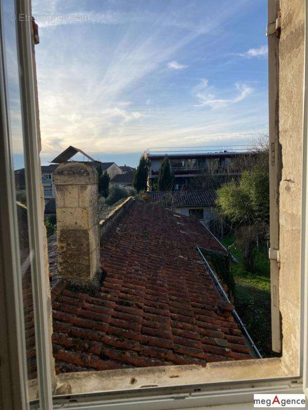 Maison à SAINT-ANDRE-DE-CUBZAC