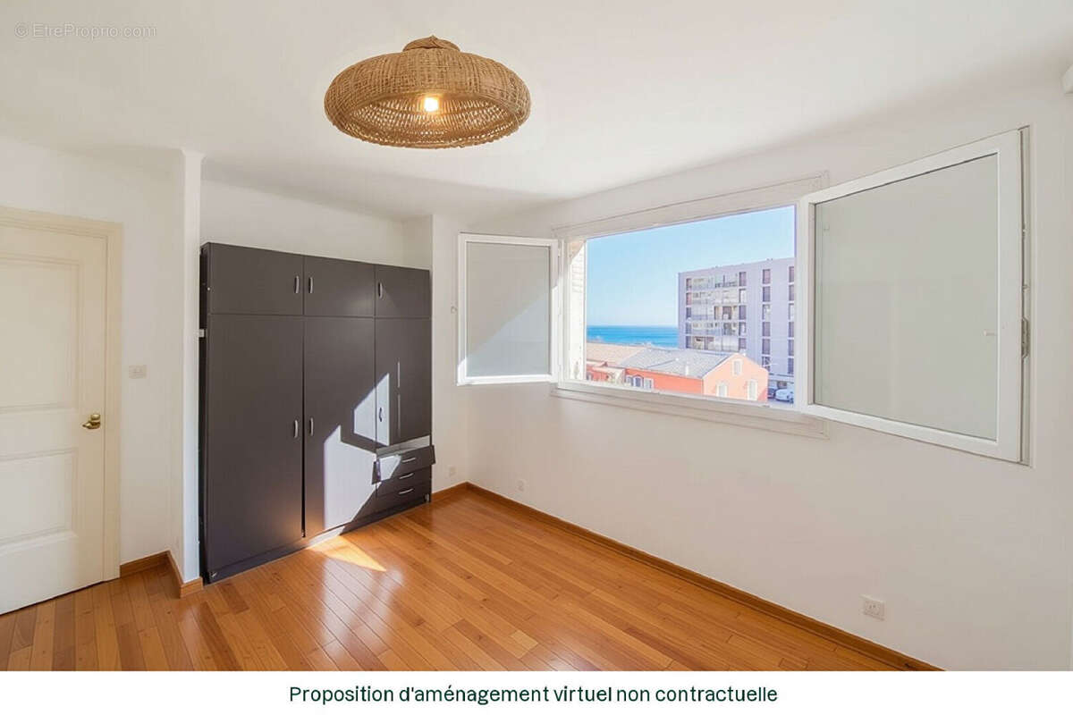 Appartement à BASTIA