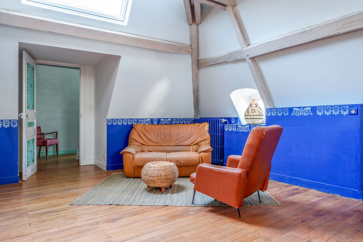 Maison à SAINT-AVERTIN