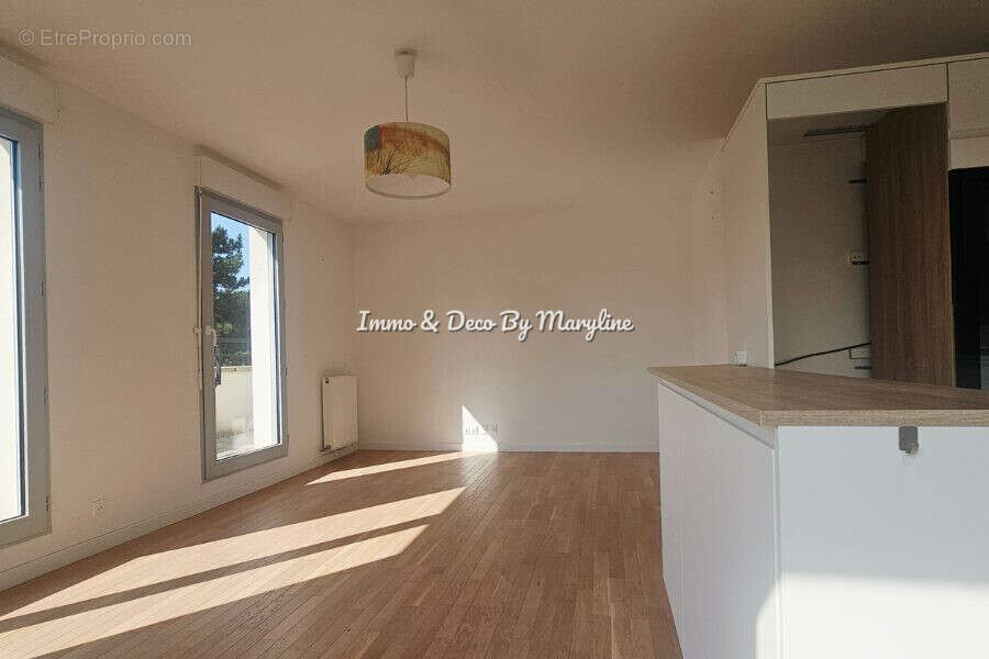 Appartement à ORMESSON-SUR-MARNE