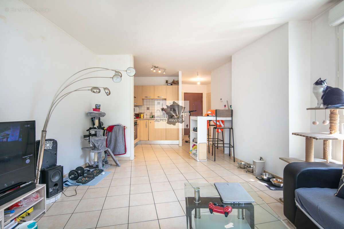 Appartement à PONTCHARRA