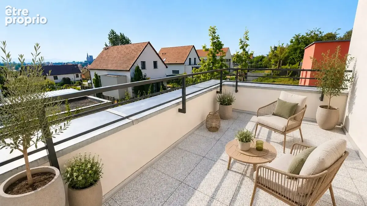 Appartement 4 pièces 74 m² à vendre à Rouffach (68250) - photo 4