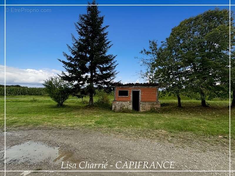 Propriete à vendre 11 pièces de 406 m2 habitables au total, avec dépendance sur 5261 m2 proche de NOGARO (32) - photo 29
