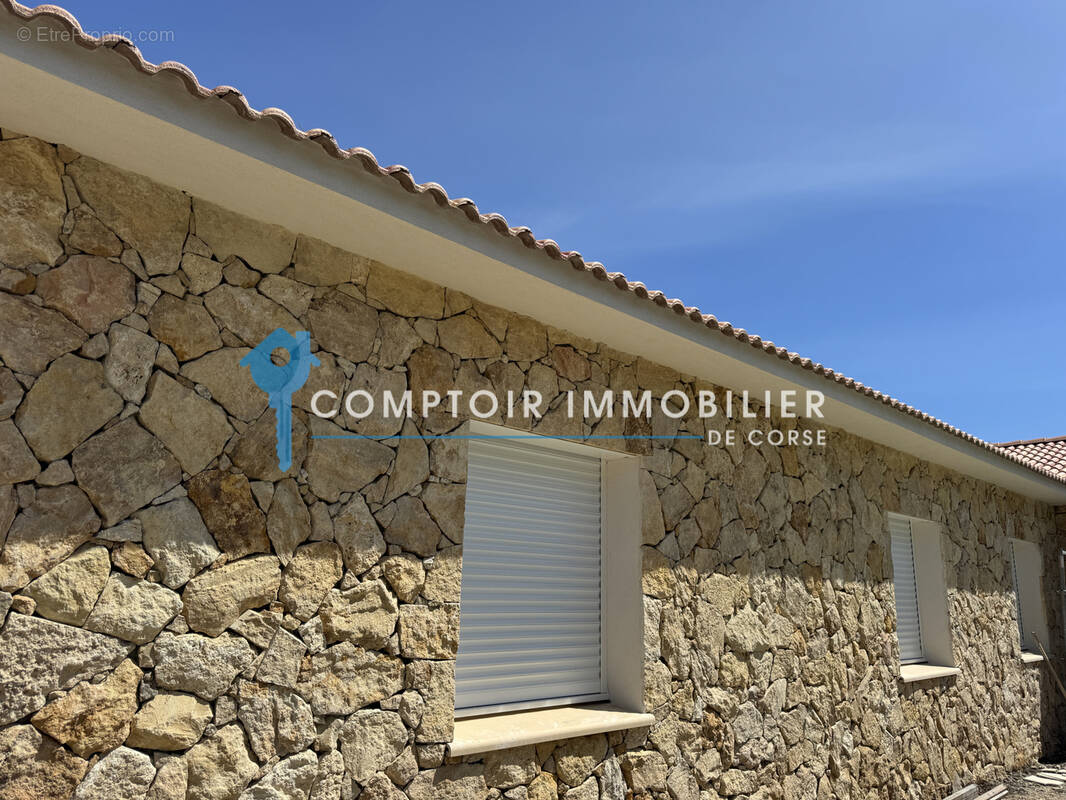 Maison à VENTISERI
