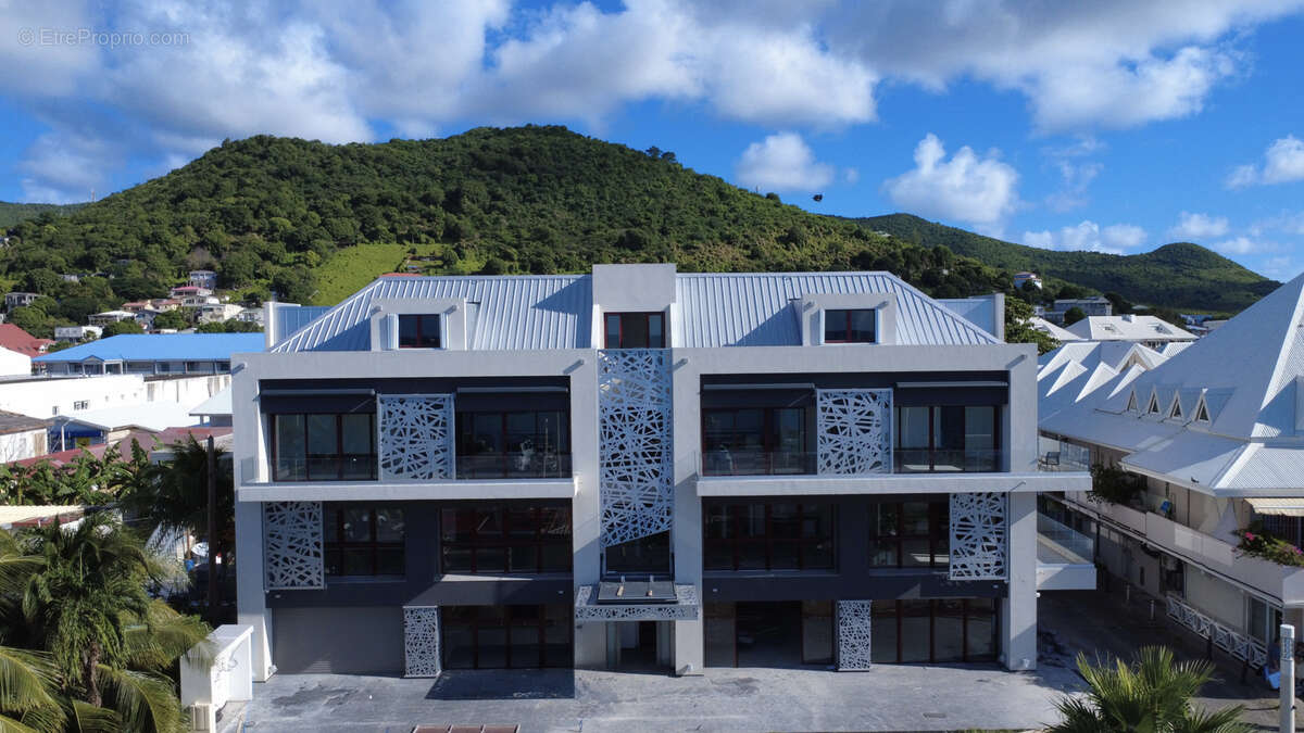 Appartement à SAINT-MARTIN