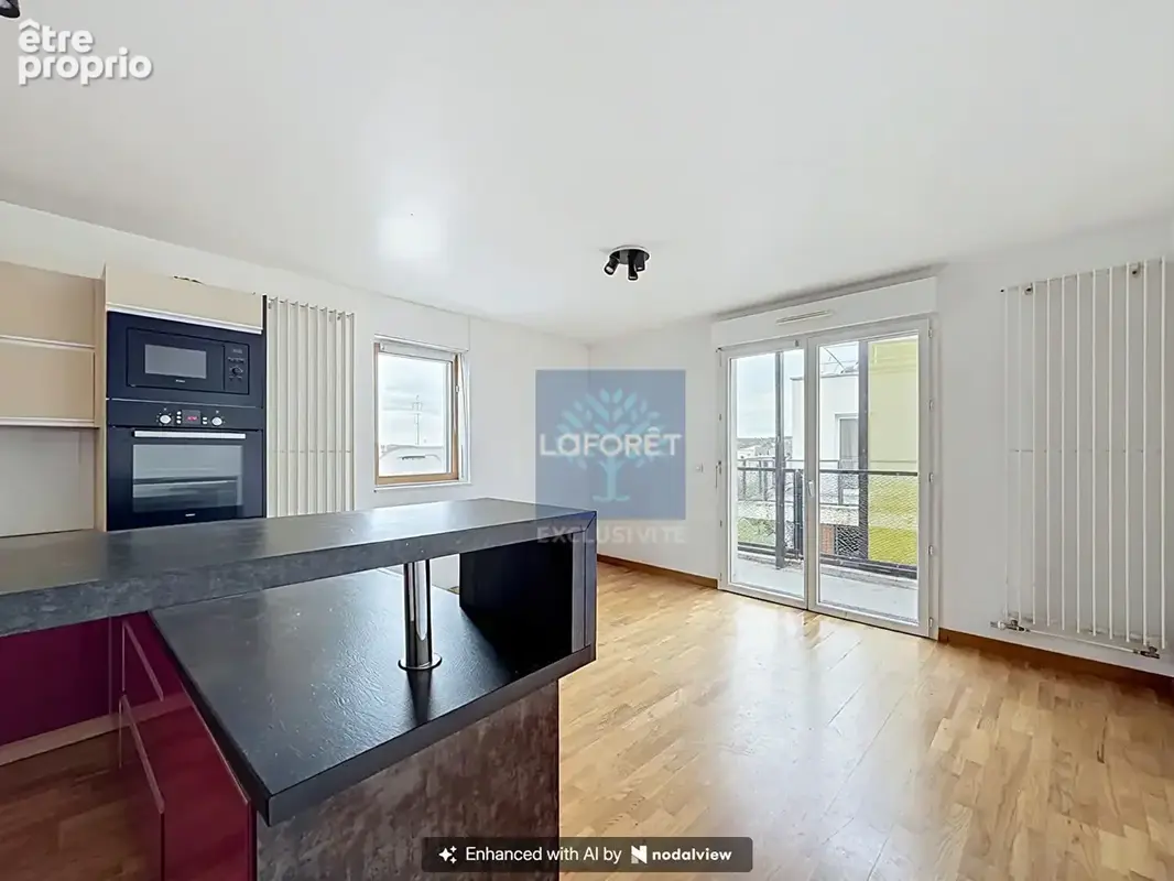 Appartement à CERGY