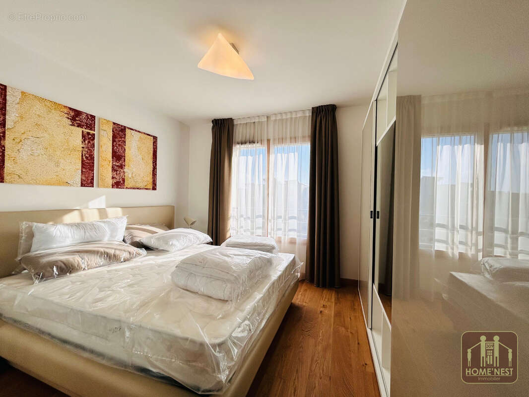 Appartement à DIVONNE-LES-BAINS