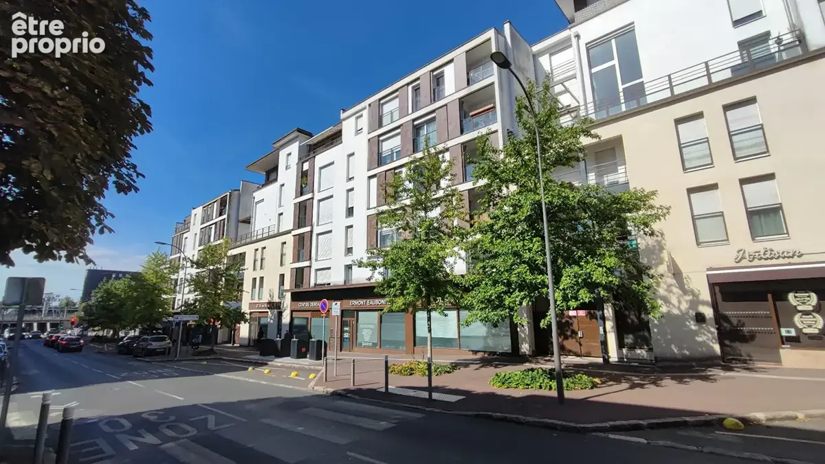 Deux pièces à deux pas de la gare d'Ermont-Eaubonne  dans une résidence récente ! - photo 12