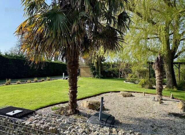 Maison à GANZEVILLE