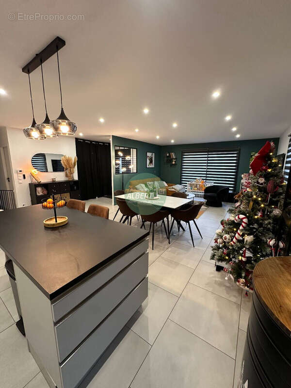 Maison à BOSNORMAND