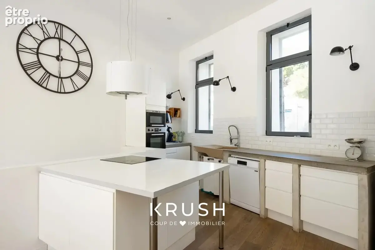 Maison 162 m² à Marseille-7e  - photo 15