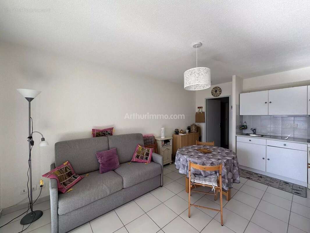 Appartement à CALVI