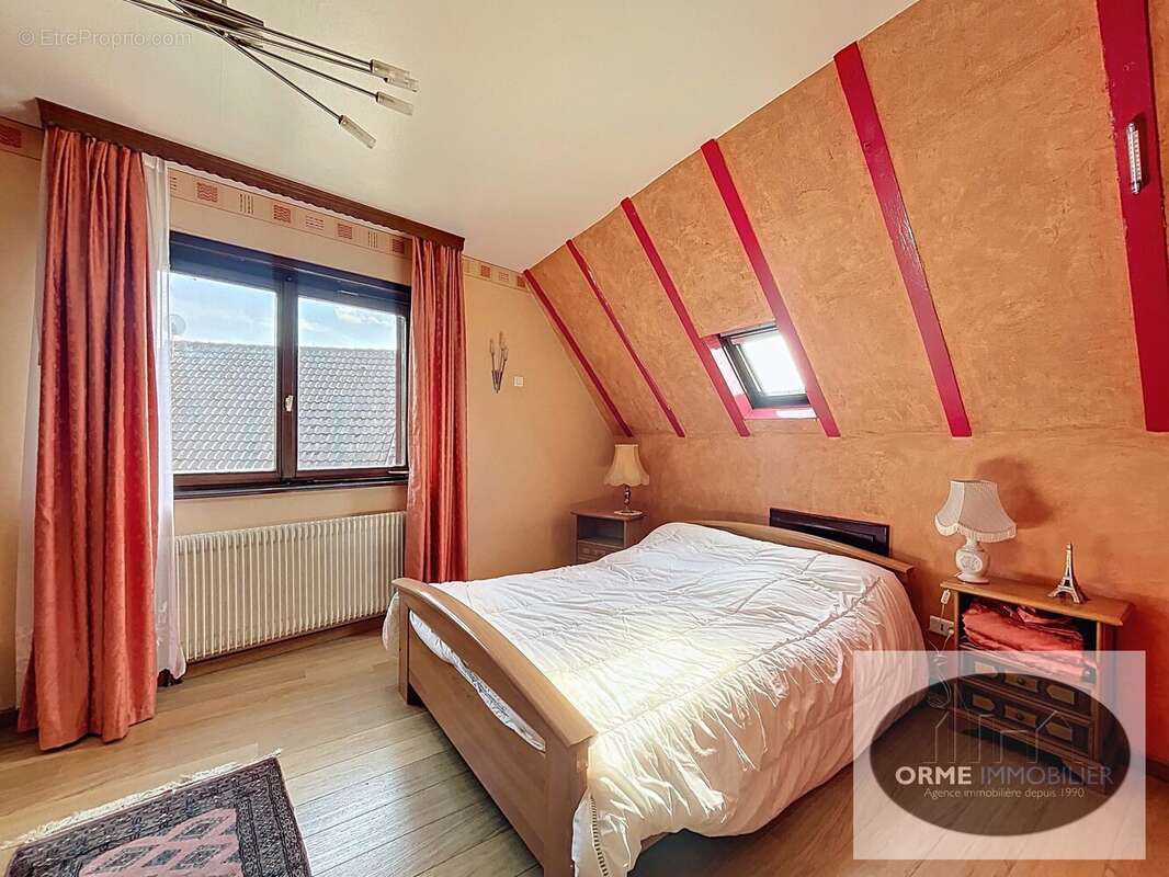 Maison à ITTENHEIM