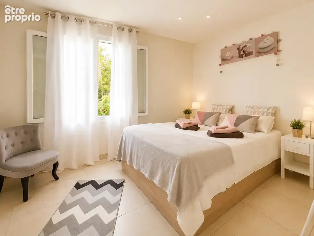 Sanilhac, maison 100m2, 3chambres, 600m2 de terrain - photo 8