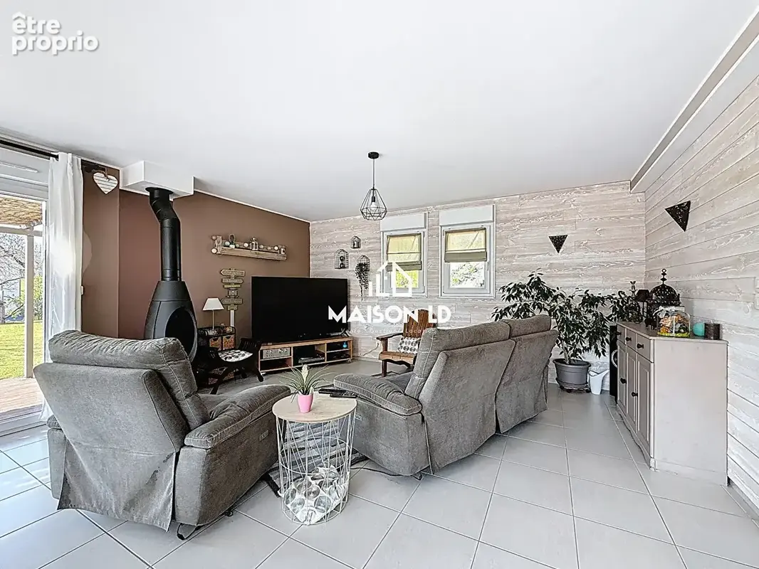 Maison Falaise 7 pièce(s) 180 m2 - photo 2