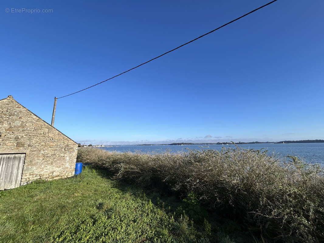 Maison à LOCMARIAQUER