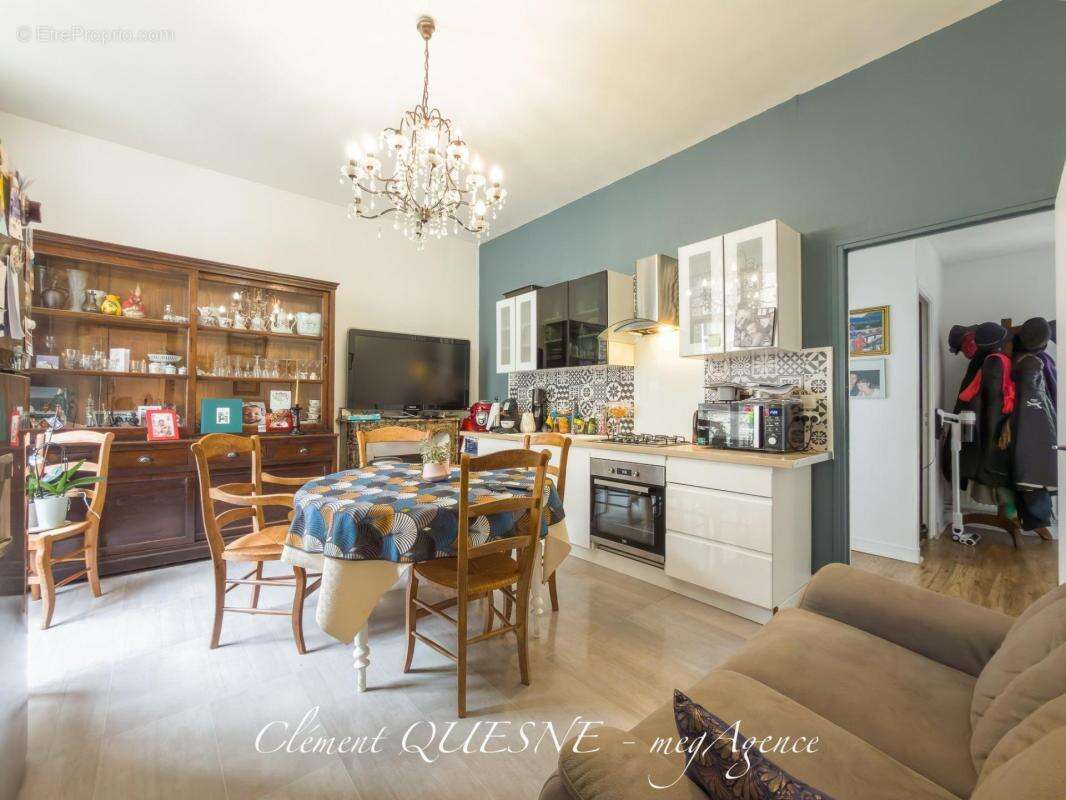 Appartement à DIEPPE