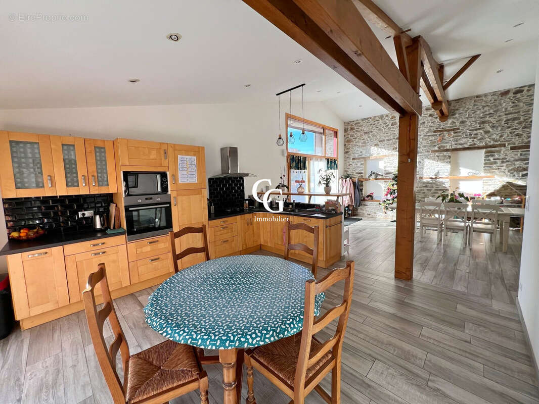 Maison à LA PLANCHE