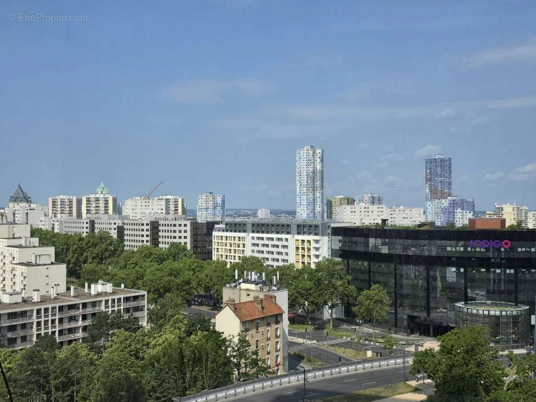 Appartement à PUTEAUX