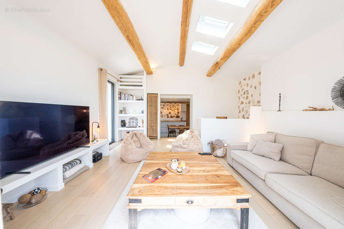 Maison à VILLENEUVE-LOUBET