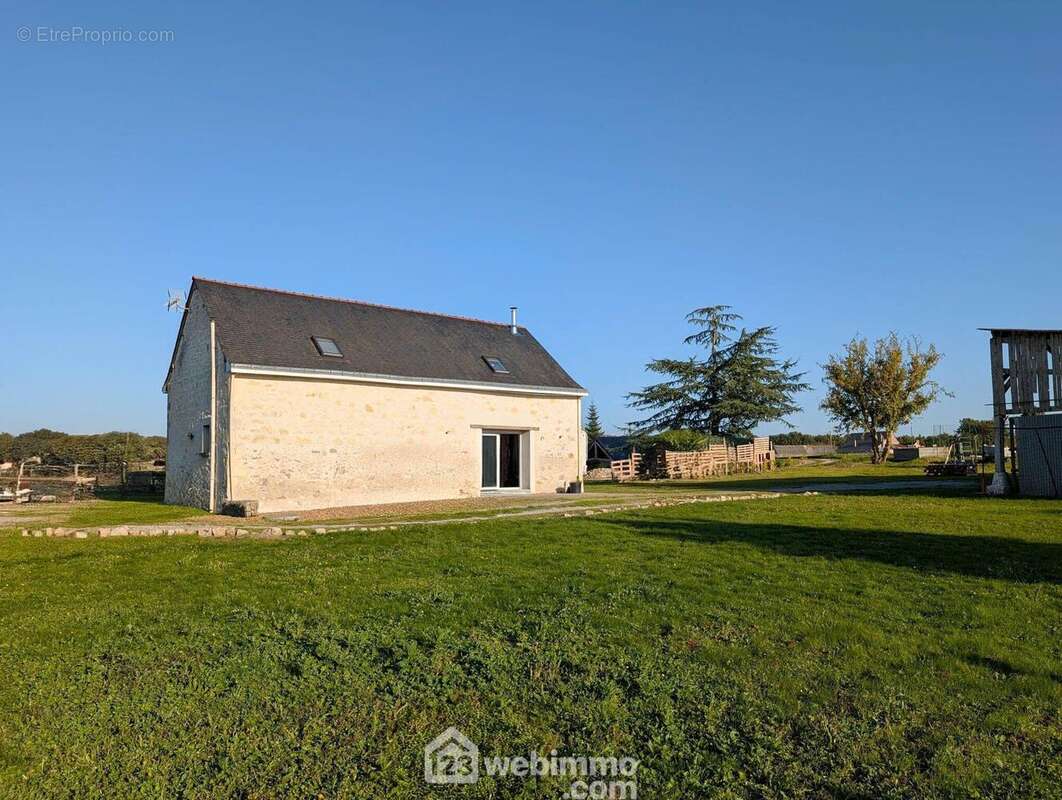 Maison 113 m² à Baune  - photo 39
