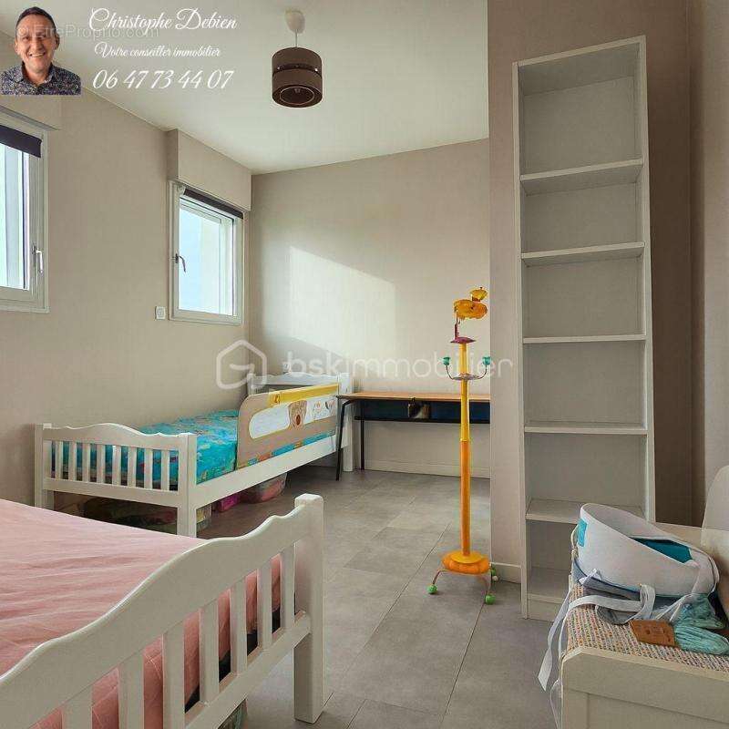 Maison à CHAVAGNES-EN-PAILLERS